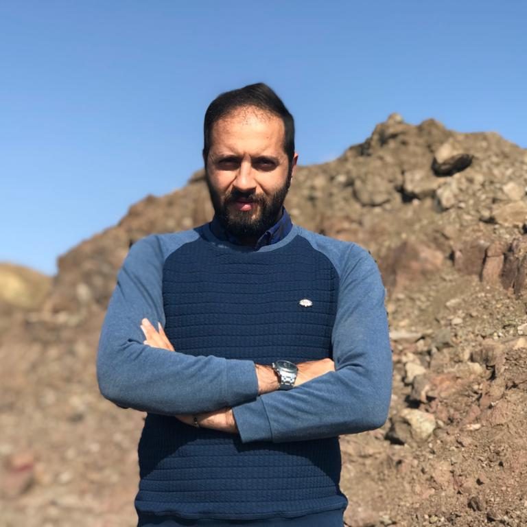 آقای بهادری