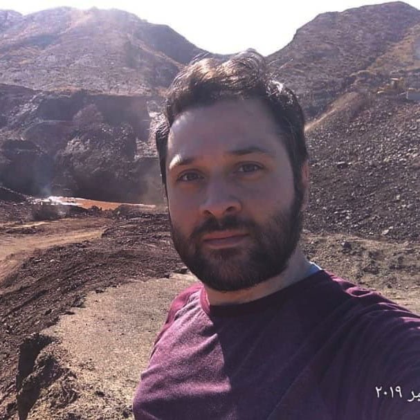 آقای درودی